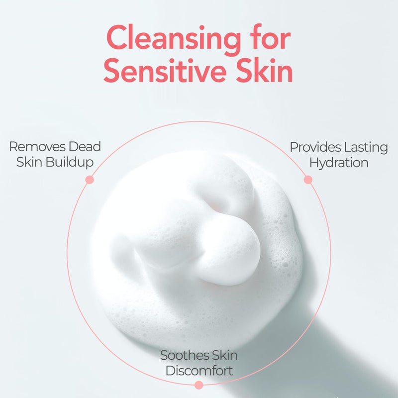 Dr.Deep Acpa Cleansing Foam - Exfoliating Cleanser with Salicylic Acid for Oily Skin, Acne Breakouts, and Clogged Pores, Non-Drying, Non-Comedogenic Formula - 5.07 fl.oz / 150ml - Image 3