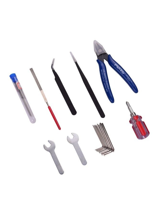 25-Piece 3D Printer Model Tool Set  - Image 1