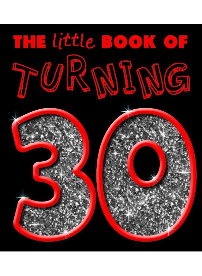 TURNING 30 - LITTLE BOOK 