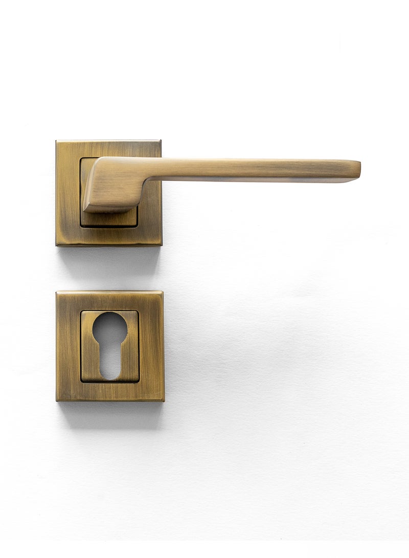 Siag Anka Rosetta Cylinder Door Handle