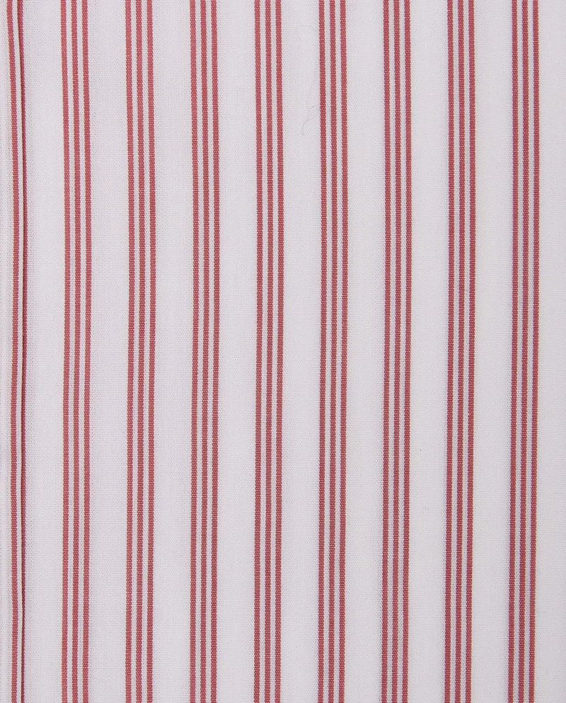 Camicissima Fancy Red Fitted Shirt