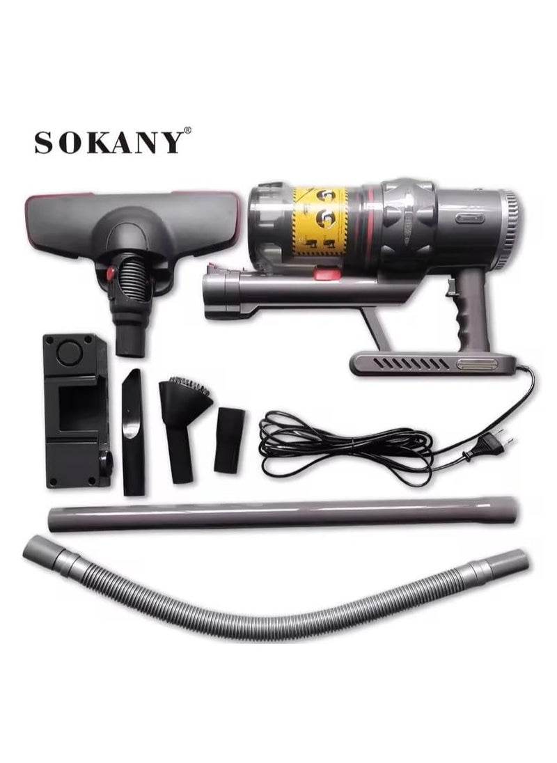 sokany - Sokany 3378-Seller High Quality Vacuum Cleaner 2000 W - Image 1