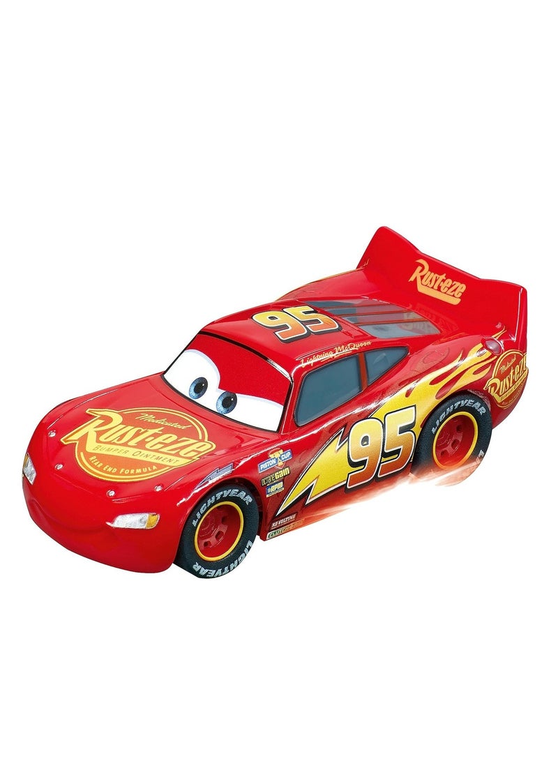 Carrera Go Disney Pixar Car Neon Nights 62477 - Image 3
