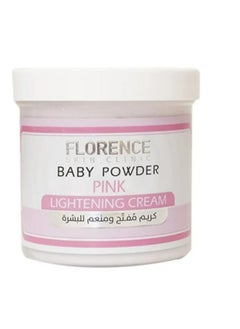 Baby Powder Pink Whitening Cream 200 ML