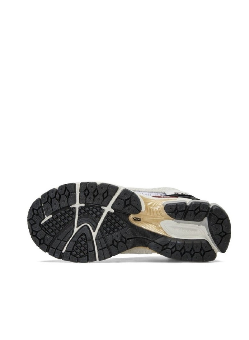 New Balance x Staud 1906R Vintage Casual Shoes Beige/Gray/Black For Men/Women/Students - Image 4