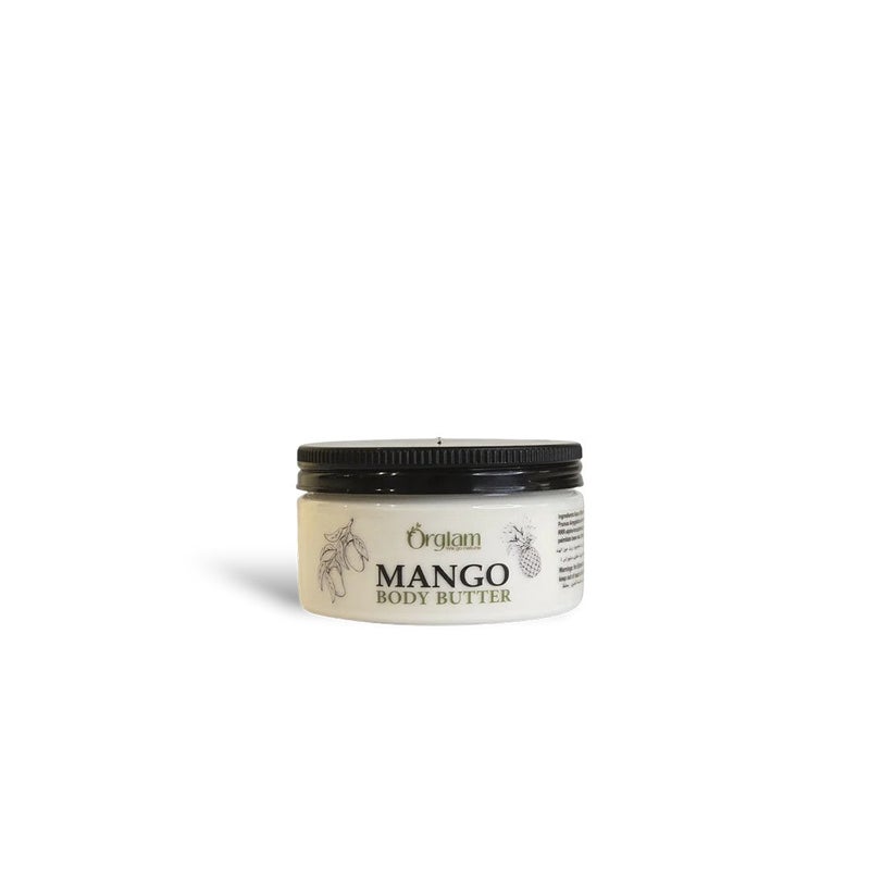 Body Butter - Mango 100ml