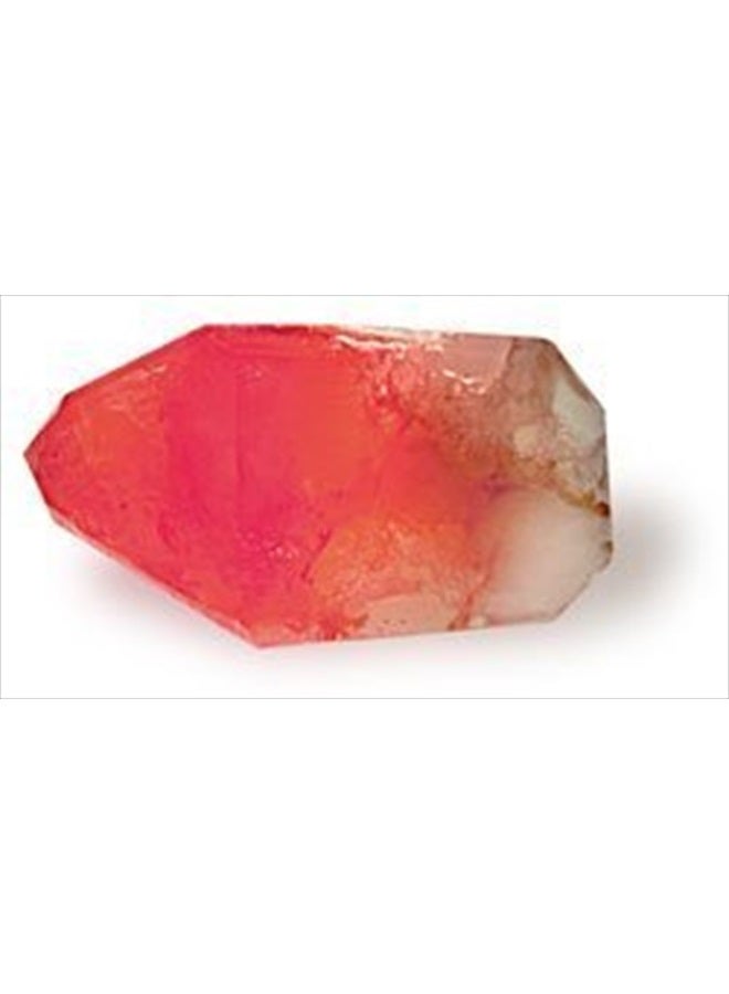 Soaprock, Rose Quartz, 6 oz