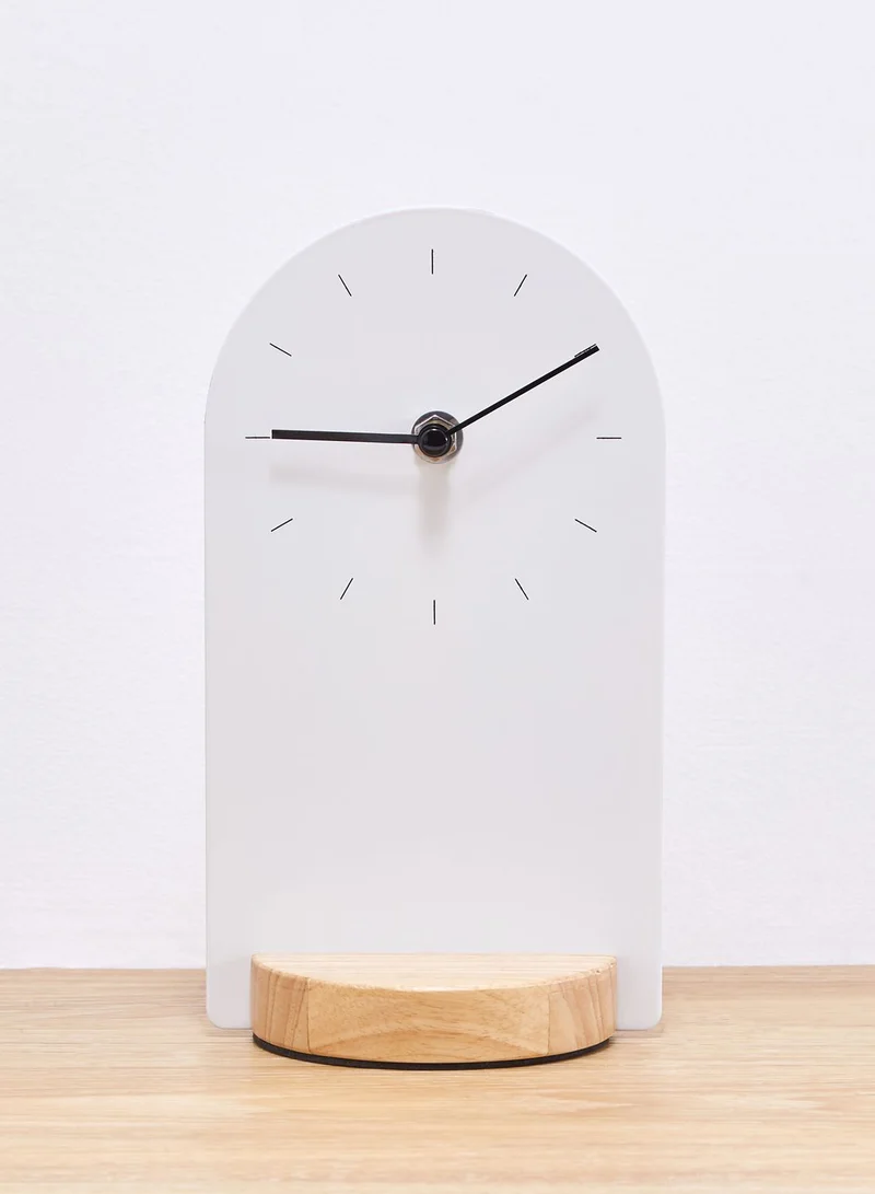 UMBRA Sometime Desk Clock
