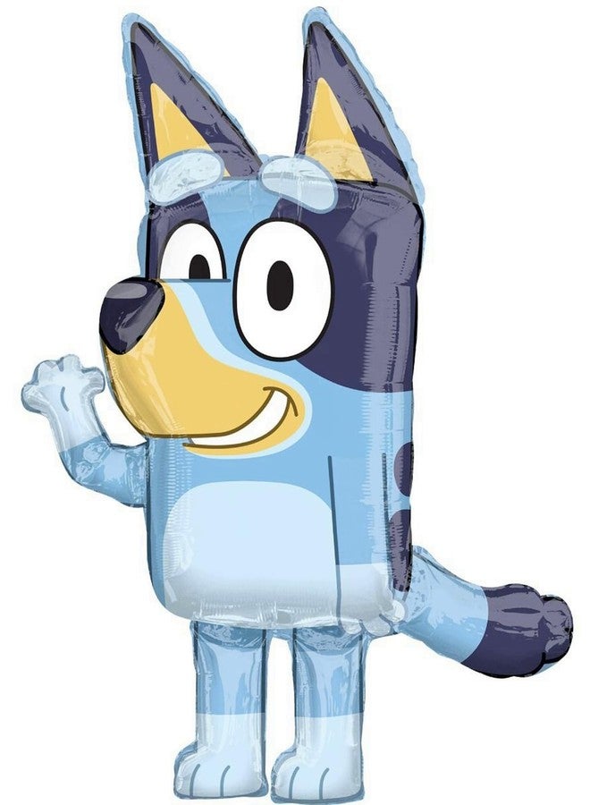 أناجرام لوازم حفلات عيد الميلاد الخامس من بلوي وبينجو - باقة بالونات وزينة - Image 3