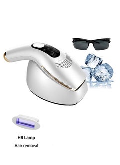 KinseiBeauty DEESS1 GP590 PLUS Unlimited Flashes Permanent Painless IPL Laser Hair Removal Device, Epilator with 1*HR Lamp  - Image 1