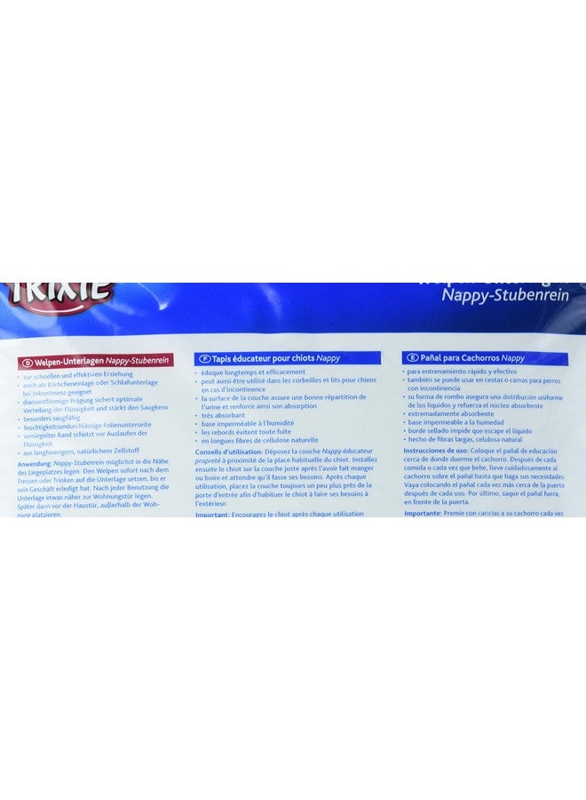 تريكسي حفاضات للكلاب 60×90 سم 8 قطع - Image 4