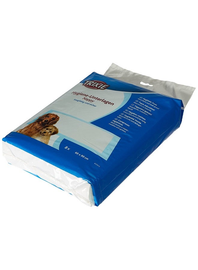 تريكسي حفاضات للكلاب 60×90 سم 8 قطع - Image 3