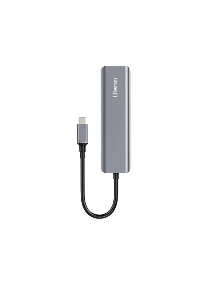 يولانزي - أولانزي USB-C بطاقة التقاط متعددة الوظائف - Image 1