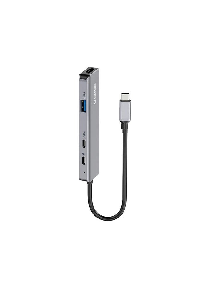 يولانزي - أولانزي USB-C بطاقة التقاط متعددة الوظائف - Image 1