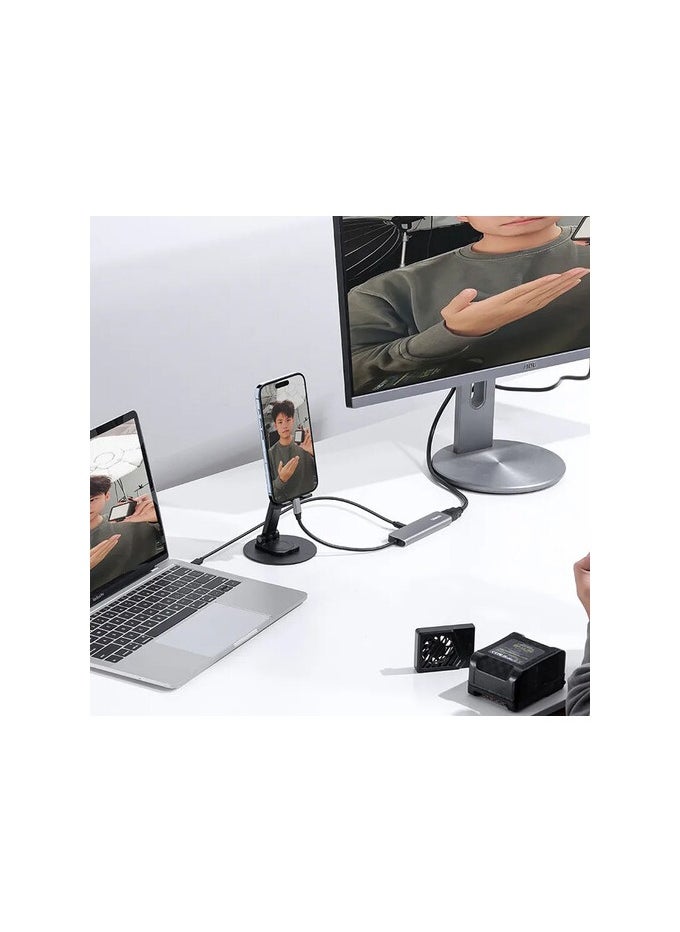 يولانزي - أولانزي USB-C بطاقة التقاط متعددة الوظائف - Image 1