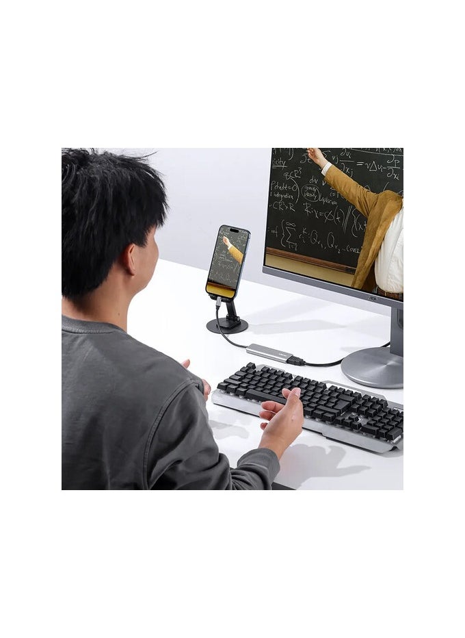 يولانزي - أولانزي USB-C بطاقة التقاط متعددة الوظائف - Image 1