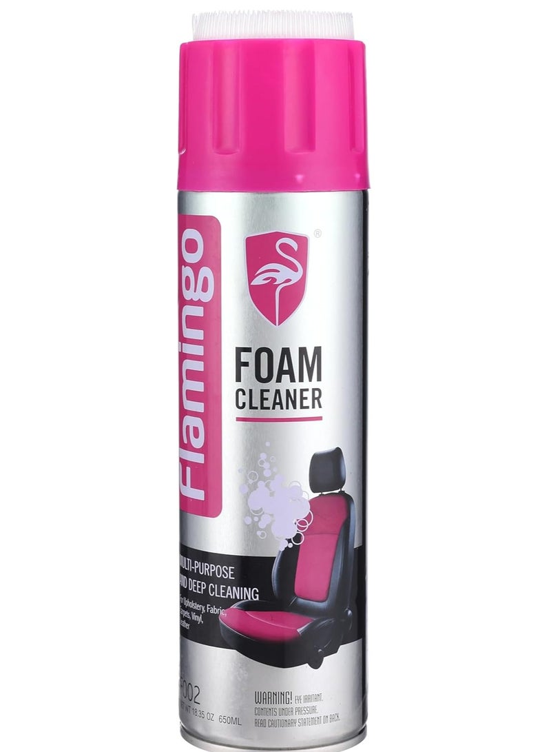 Flamingo منظف فوم فلامينغو - 650 مل - Image 1