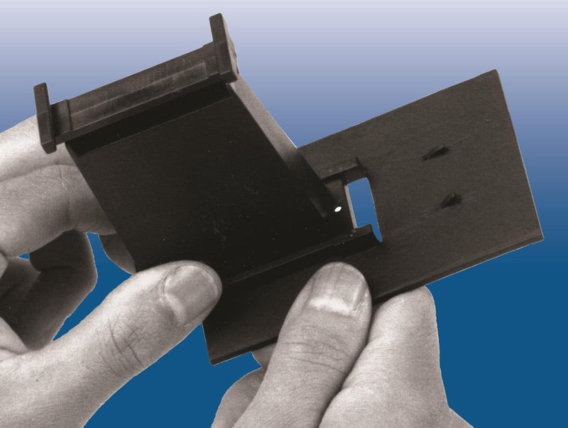 Bachmann Trains 18 PC E-Z Track Graduated Pier Set for HO and On30 Scale - Image 2