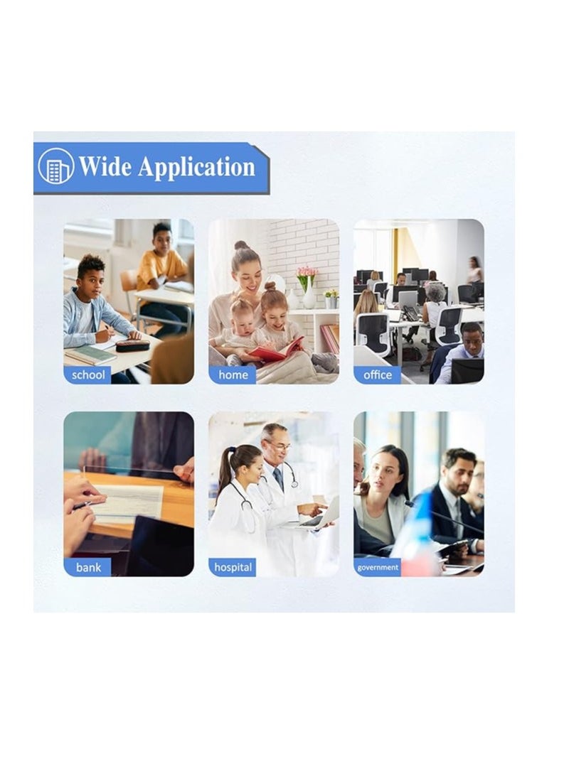 Terabyte 110S ink  127ml for EcoTank for EPSON Black Double for M1100/M1120/ M1140/M1170/M1180/ M2120/M2140/M2170/ M3140/M3170/M3180 (PACK OF 2) - Image 4