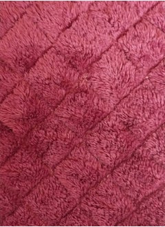 Super warm fur lined pillowcase, burgundy, 70*50 - pzsku/Z2F9E95D6DFA36B04B0EEZ/45/_/1732404051/88a069d6-cde2-4ac3-a365-b0ae0062941a