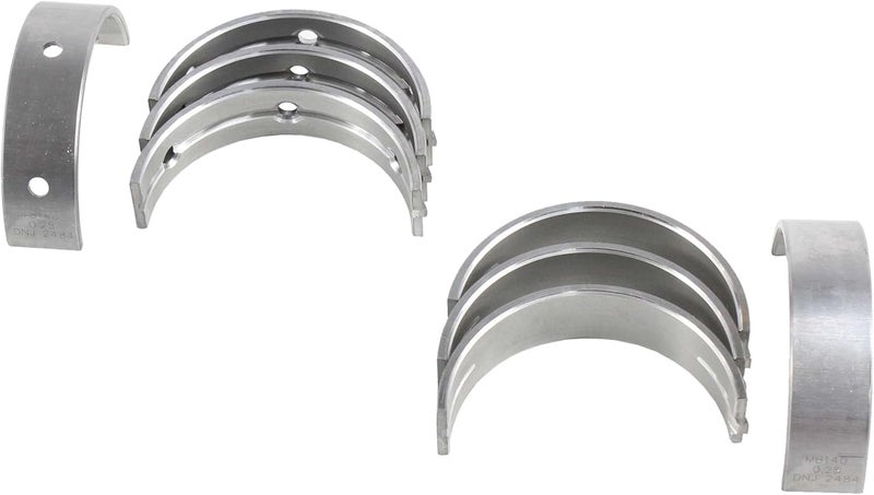 DNJ Main Bearings Set Standard Size MB140 for Chrysler and Dodge 2.7L V6 DOHC - Image 3