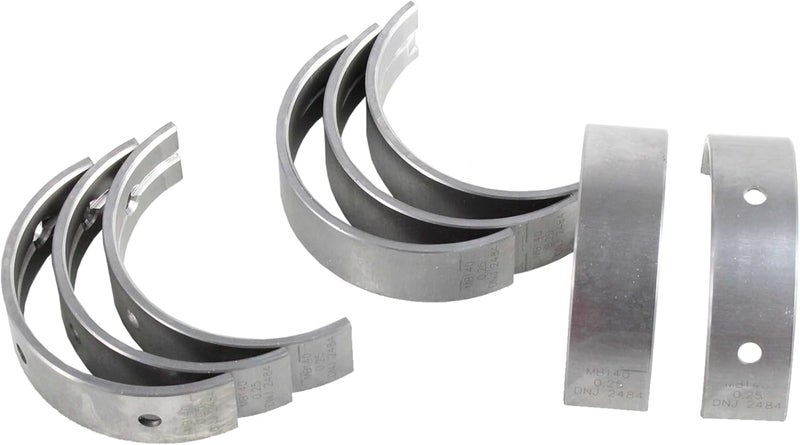 DNJ Main Bearings Set Standard Size MB140 for Chrysler and Dodge 2.7L V6 DOHC - Image 4