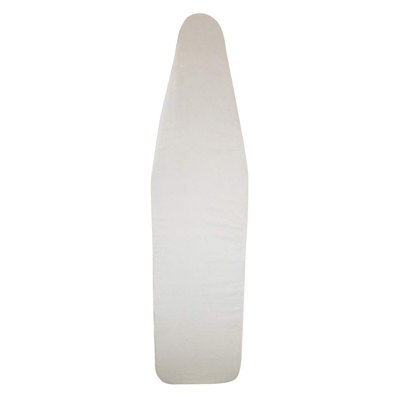 homz HOMZ Premium Standard Width Ironing Board Cover and Pad Natural 1915074 