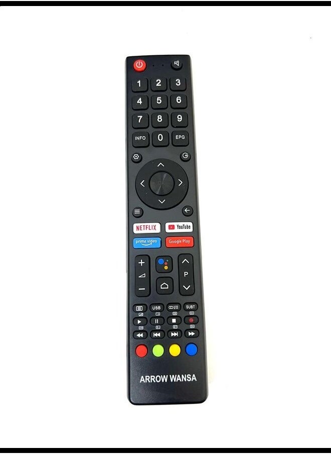 Arrow - Remote Control For ARROW Wansa Smart TV - Image 1