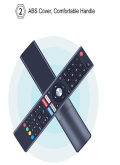 Arrow Remote Control For ARROW Wansa Smart TV  - Image 5