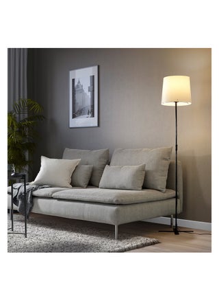 Stylish and Elegant Floor Lamp White/Black for Sofa Side and Living Room 150 cm - pzsku/Z2F9EBC792C22F359652FZ/45/_/1722283846/5ae9e583-bfb5-4cec-ae06-7a760fc3dd33