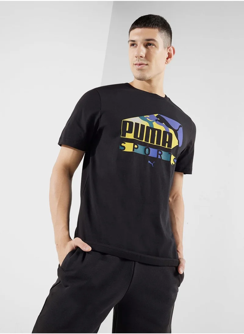 PUMA Graphic T-Shirt