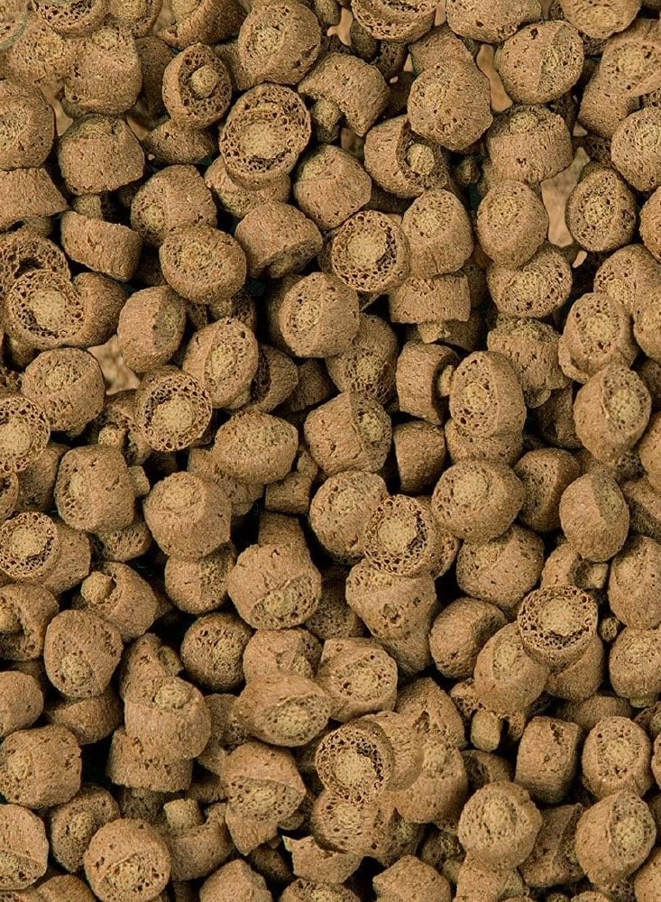 سيرا، ريبتيل بروفيس كارنيفور، حبيبات عائمة ملونة، طعام مكمل 1000 مل، متعدد الألوان - Image 2