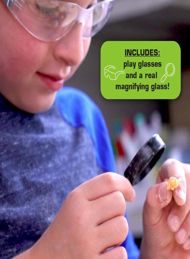 ArtSkills Epic Lab Hidden Treasures Dig Kit - Dig Up 20 Artifacts & Gemstones Science Kit for Kids Gift for Boys and Girls - Image 5