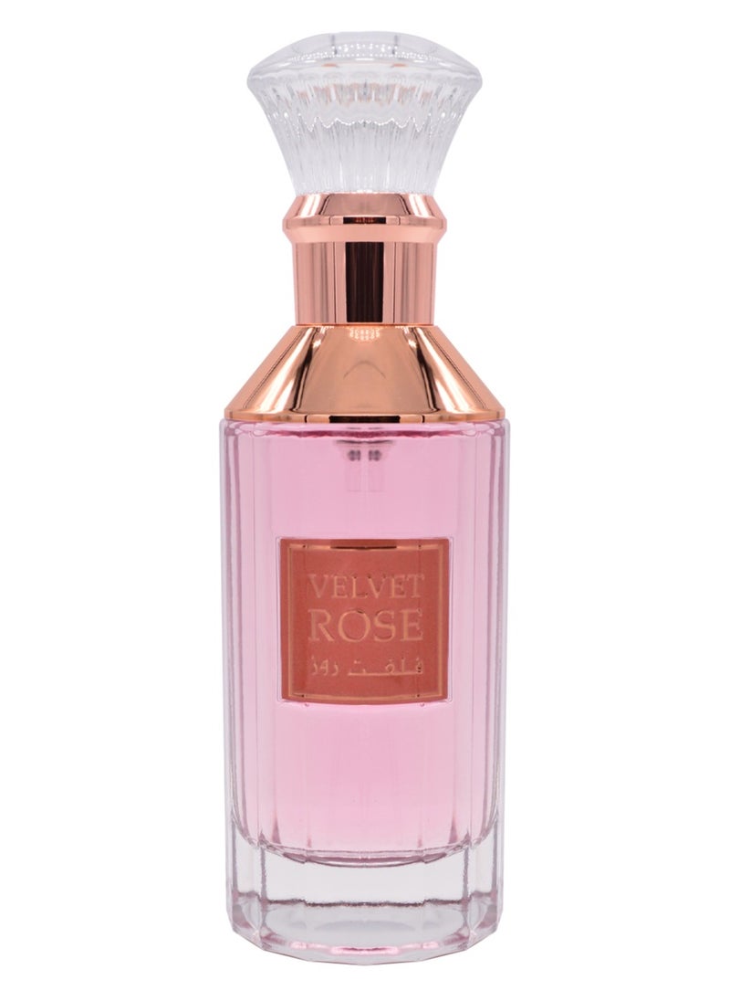 Lattafa Velvet Rose by Lattafa for Women Eau de Parfum 100ml  - Image 2