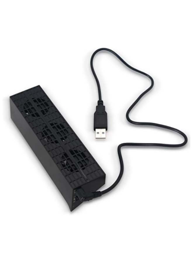 Loquat PlayStation 4 Slim Wired Cooling Fan Temperature Control - Image 1