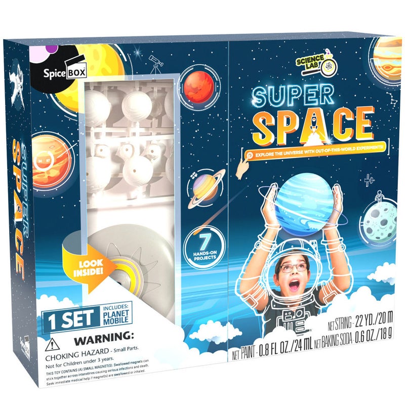 SPICE BOX Sl Super Space 13404