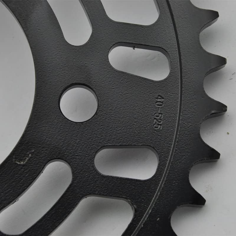 Yurefax 525 Motorcycle Rear Sprocket Gear - Image 3