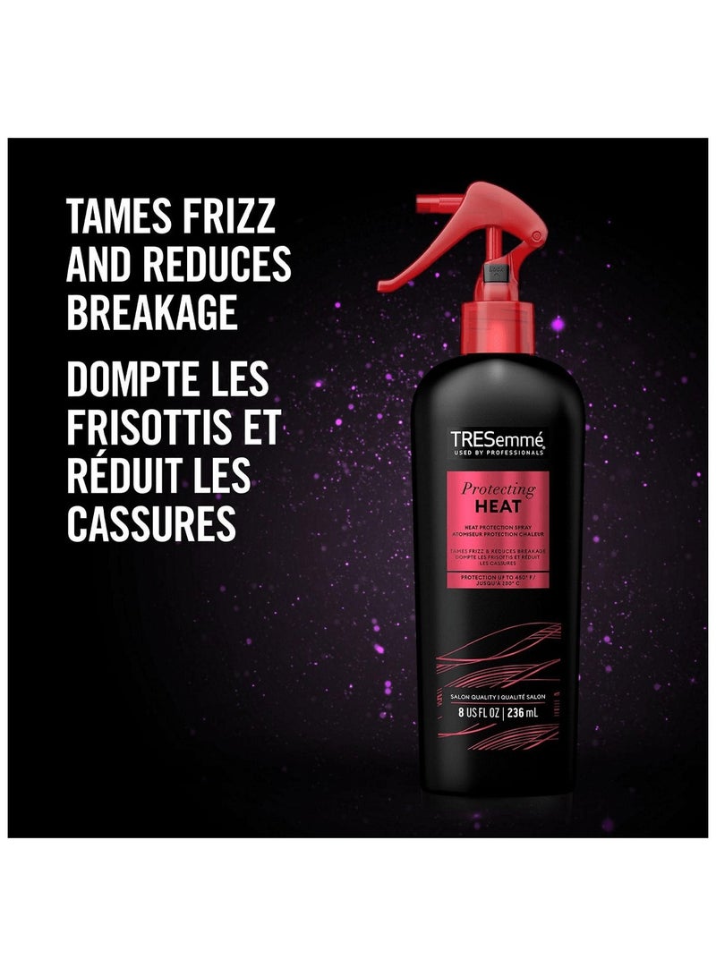 تريزيمي بخاخ حماية الشعر من الحرارة حتى 450 من تريسمي - 236 مل - Image 3