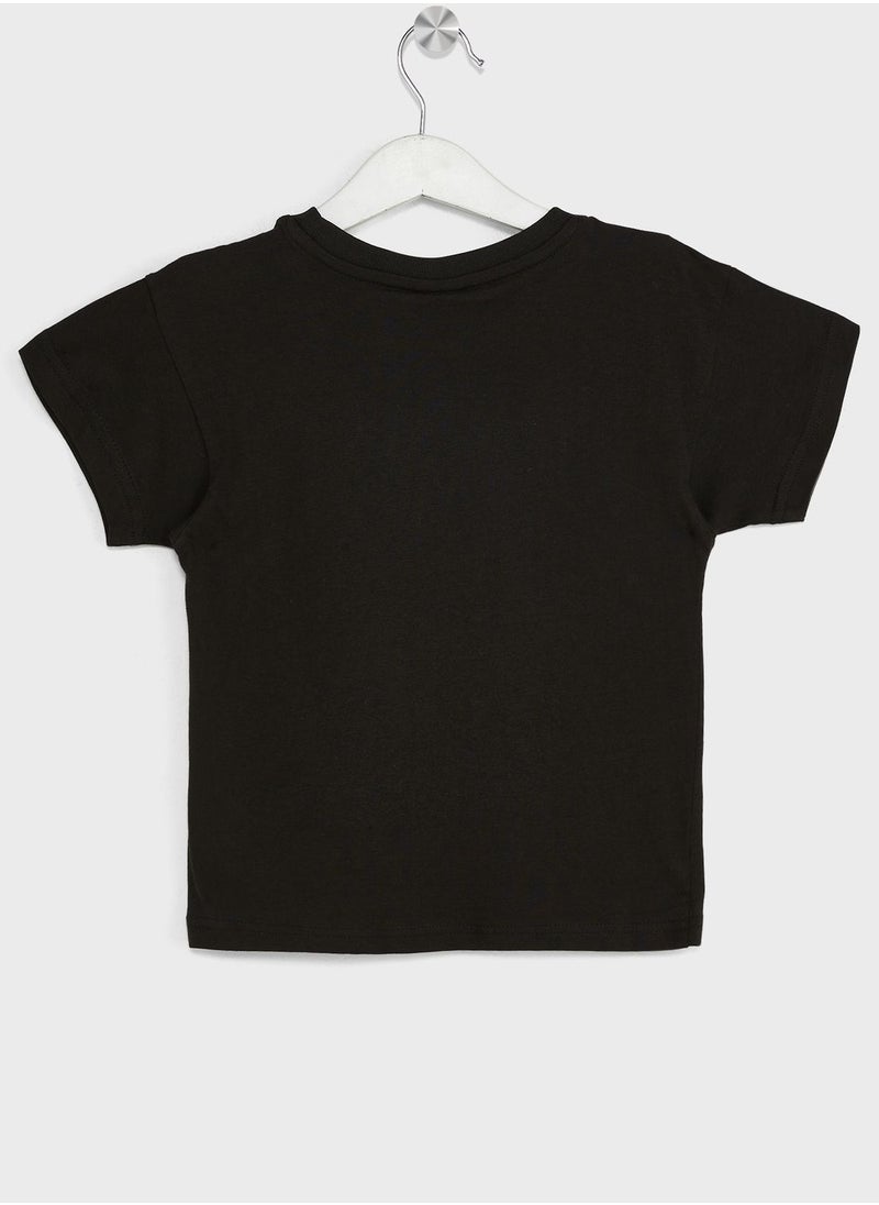 PUMA - Kids Classics Mix Match T-Shirt - Image 1