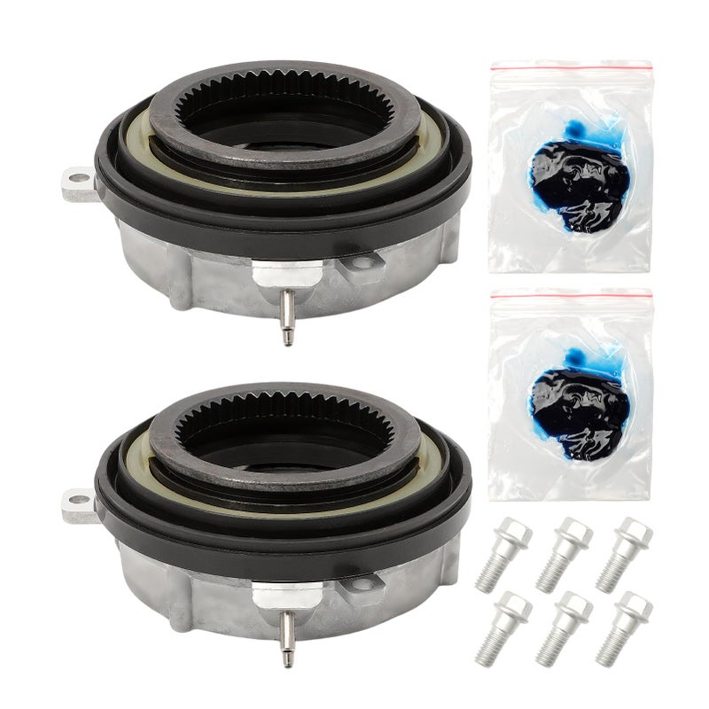 2Pcs 4WD Auto Locking Hub Actuator Compatible with F150 F150 20152020 Expedition 20162020 Lincoln Navigator 20162020 GL1Z3C247A GL143C247AAFront Driver and Passenger Side