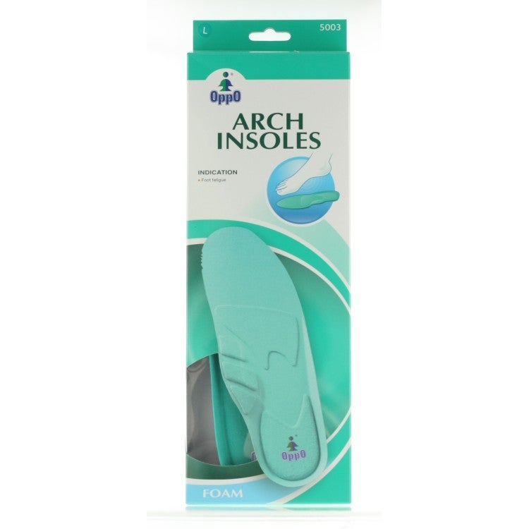 Oppo Arch Insoles Large (5003-L) - Image 1
