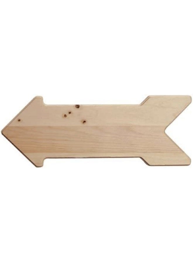 Walnut Hollow , Dog Bone Pine Signboard, Sandal  - Image 1
