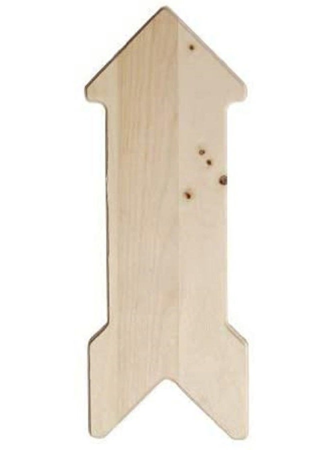 Walnut Hollow , Dog Bone Pine Signboard, Sandal  - Image 3