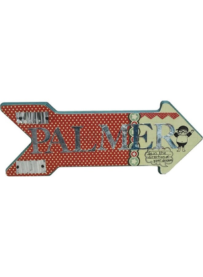 Walnut Hollow , Dog Bone Pine Signboard, Sandal  - Image 2