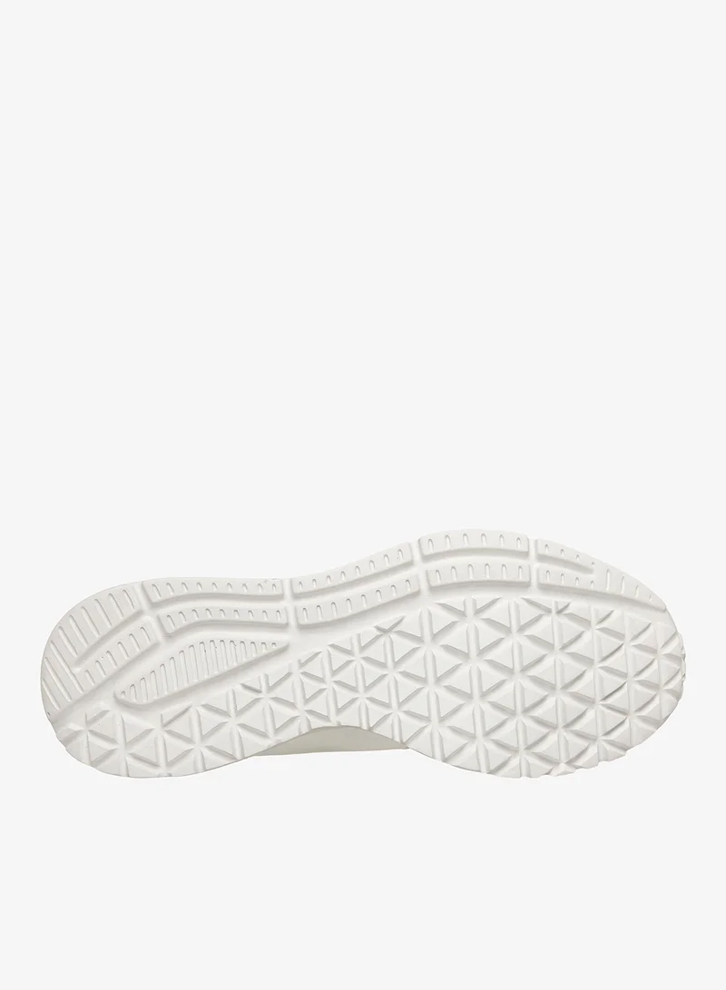 Skechers WHITE DURABUCK Uno Lite for Men | Best Price UAE