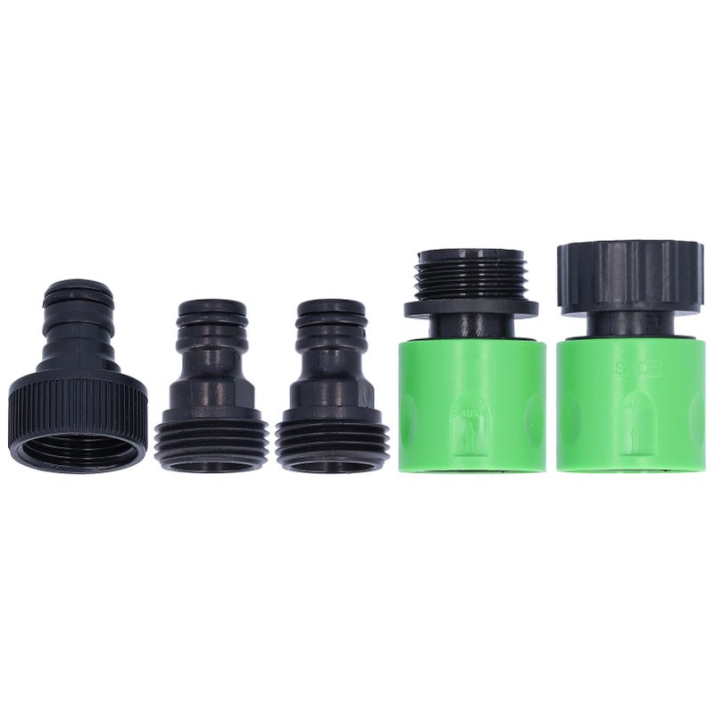 Hose Quick Connector NPT 3/4 Female Male Thread Coupler Nipple for Garden Lawn Irrigation - Image 4