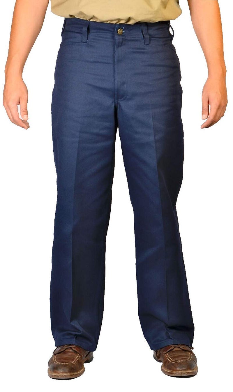 Original Bens Pants Navy 698