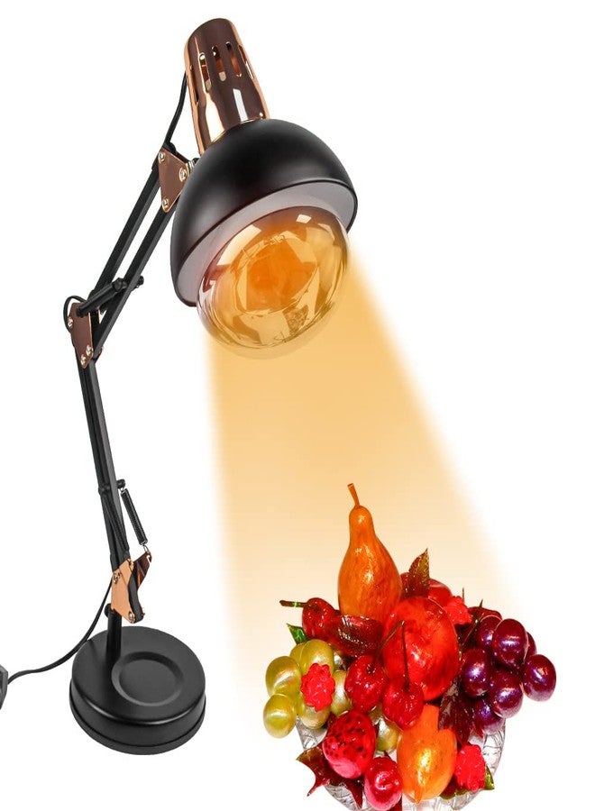 DUEBEL Sugar Heating Lamp: Essential Tool for Sugar Art Beginners, Bakers, and Confectioners - Perfect for Modeling Chocolate and Isomalt Heating - Affordable Option - Image 1