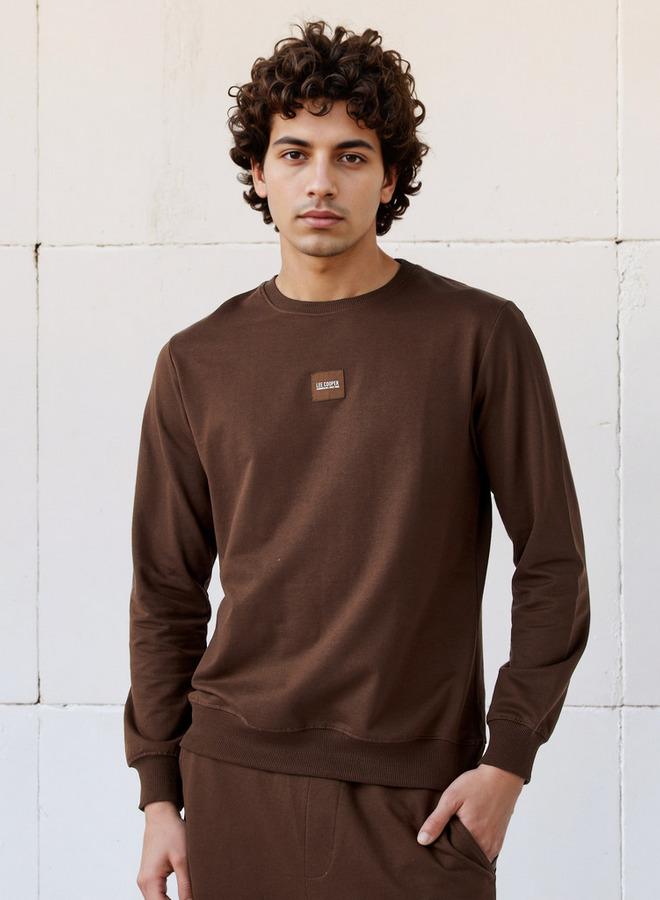 Lee Cooper Regular Fit Sweatshirt - Image 1