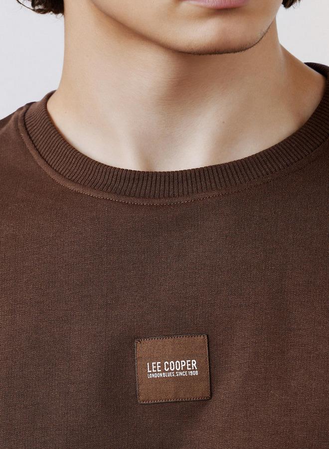 Lee Cooper Regular Fit Sweatshirt - Image 2